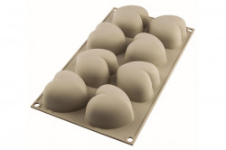 Silikonform 3D Herzen