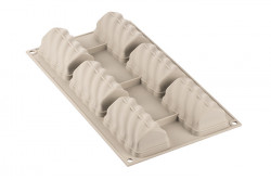 Silikonkuchenform Swing