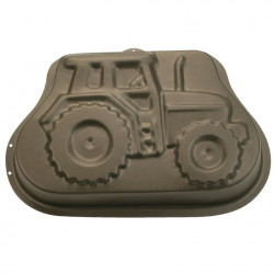 Tortenform Traktor 2l 29,5x18cm