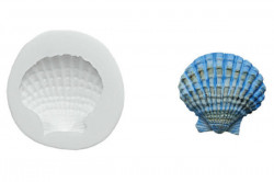 Silikonformschale 44x47mm