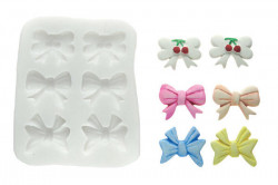 Silikonbogenform 35x25mm