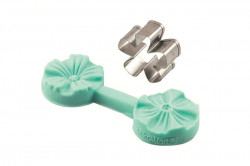 Wackelpeter und Sommerblume Bleistiftausstecher