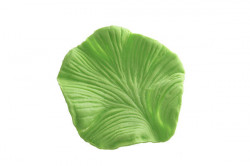 Foglia-Eisenblech 64x68mm