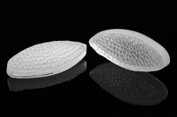 Foglia Blatt 110x50mm