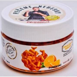 Orangenspäne aus Schokolade (80 g) 5903