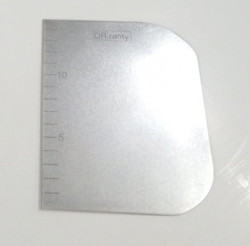 Harte/feste Kelle 15cm 3181