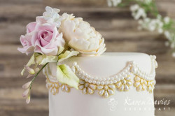 Silikonform Perlensaum