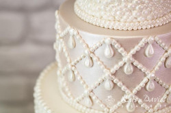 Silikonform für Perlen