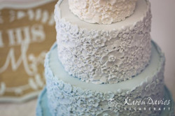 Silikonform Blumen Oberfläche LB11368