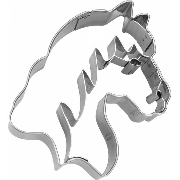 Pferd Ausstecher 7,5