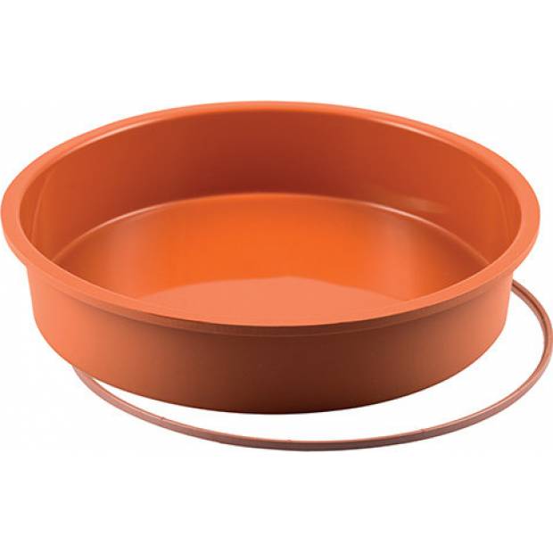 Silikon-Kuchenform 26cm 2200ml Rotondo