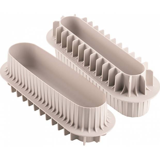 Silikon Kuchenform Inserto Buche 590ml