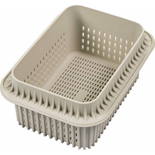 Silikon-Sandwichform 15x10x7cm