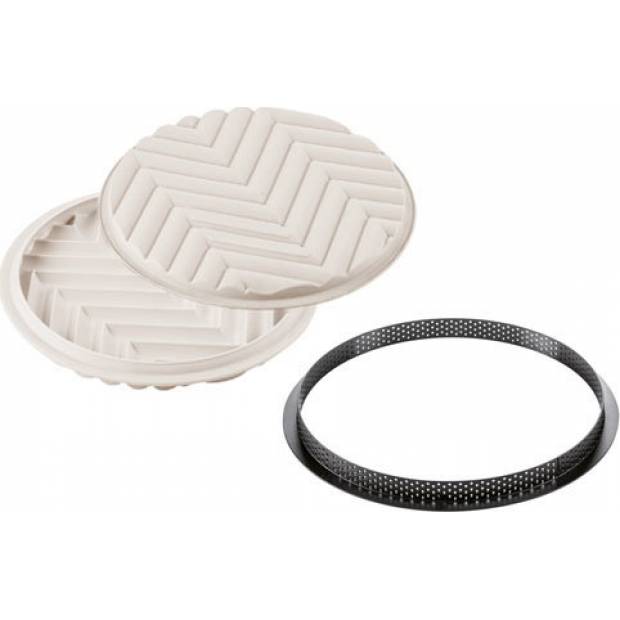 Silikonform Grafique 25cm