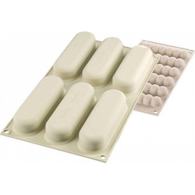 Schicke Eclair Silikon-Kuchenform