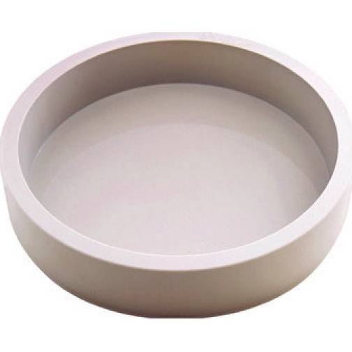 Silikonform rund Perle 24 x 4 cm
