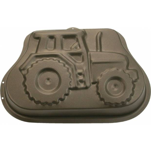 Tortenform Traktor 2l 29,5x18cm