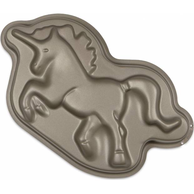 Backform Einhorn 2,5l 36x21cm