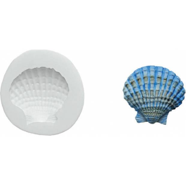 Silikonformschale 44x47mm