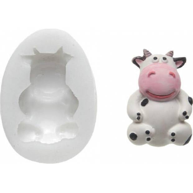 Silikonform Kuh 31x46mm