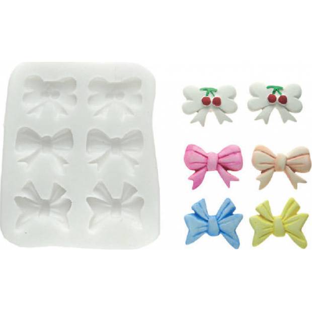 Silikonbogenform 35x25mm