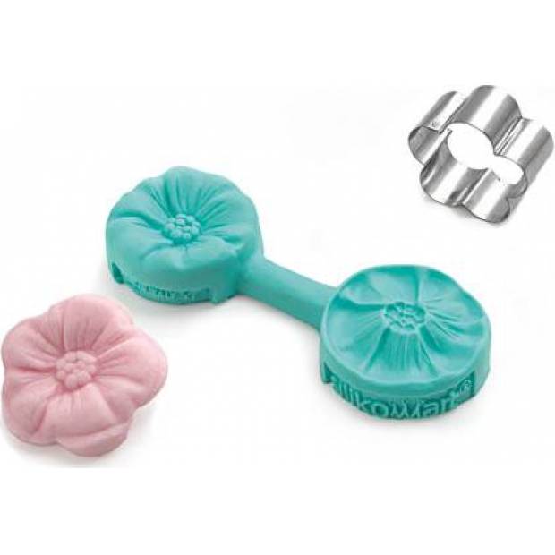 Bleistiftspitzer und -schneider mit Kirschblüten