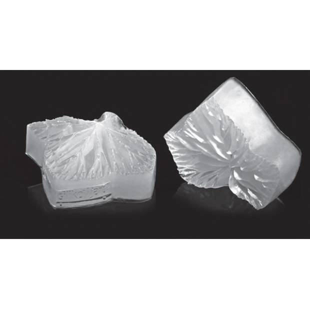 Foglia Blattfeile 77x55mm