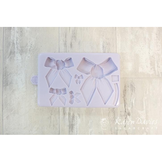 Silikonform für Schleifen