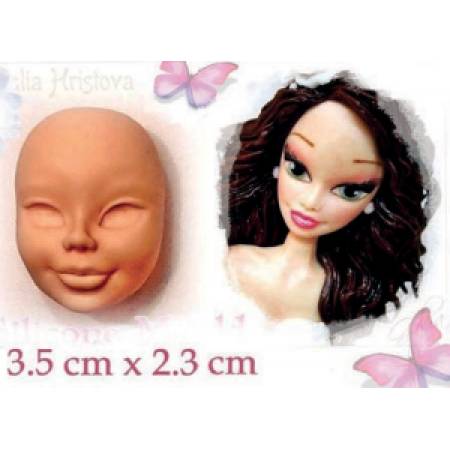 Oberfläche der Silikonform