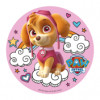 essbares Papier Paw Patrol - Skye 20cm