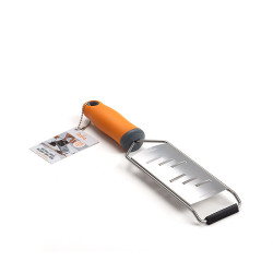 Raspeltechnik 31 cm mit rutschhemmender Unterlage