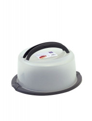 Kunststoffkuchenbox 30cm 17cm