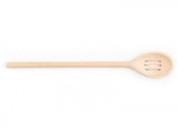 Ovaler Kochtopf mit Löchern 35 cm lang