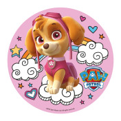 essbares Papier Paw Patrol - Skye 20cm