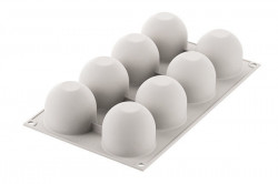 Silikonbackform 3D Puff 1l 6cm