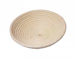 Rattan-Gärkorb zum Aufgehenlassen von Brot 21,5x8,5x8 cm