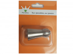 Konditorei-Dekorierspitze