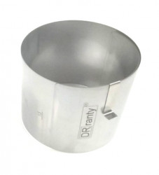 Einstellbare Form rund 14-20cm (Höhe 12cm)