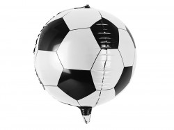Folienballon Fußball Ball 40 cm