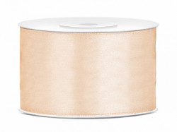 Cremefarbenes Farbband 38mm x 25m