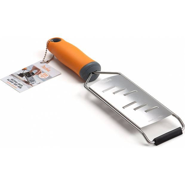 Raspeltechnik 31 cm mit rutschhemmender Unterlage