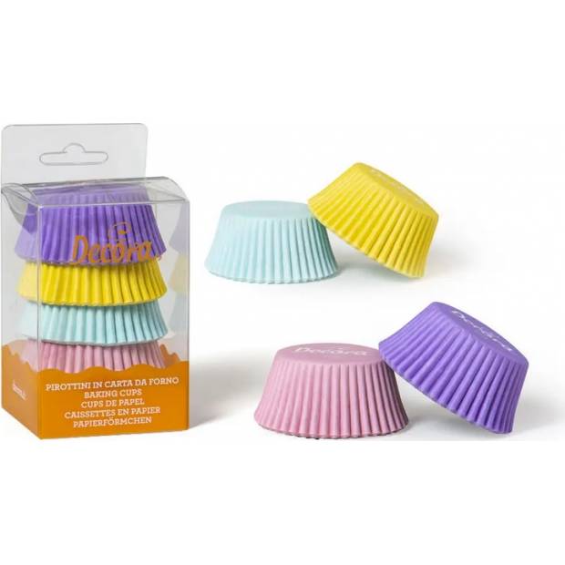 Muffin-Körbchen 75Stk 5x3,2cm