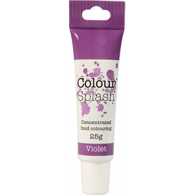 Gel-Farbe - Lila - 25g