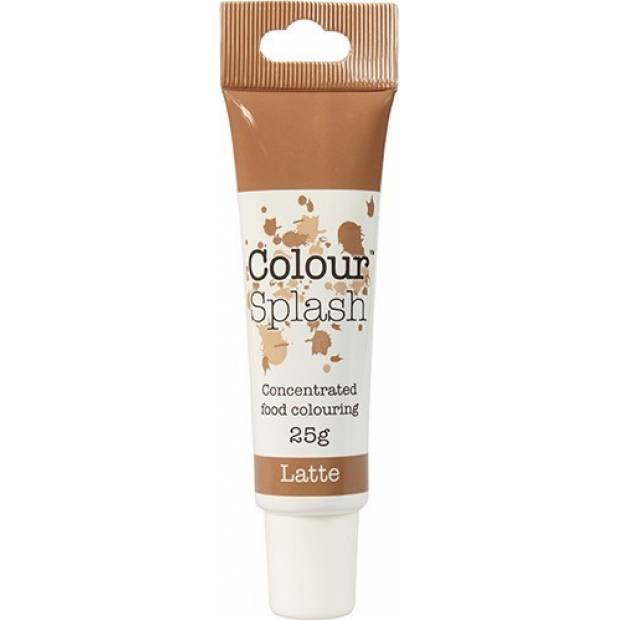 Gel-Farbe - Latte - 25 g