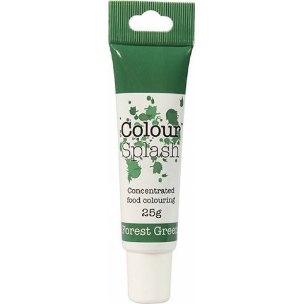 Gel-Farbe - Waldgrün - 25 g