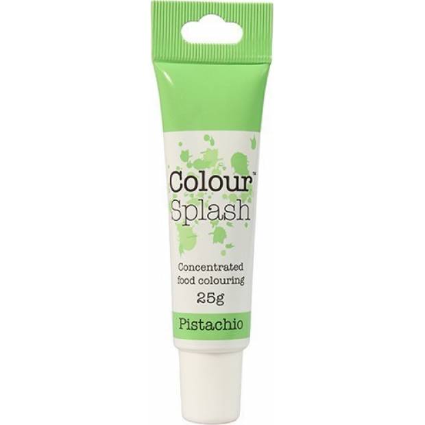 Gel-Farbe - Pistazie - 25 g