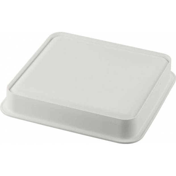 Silikonbackform 3D Quadro 1,4l 21x21cm