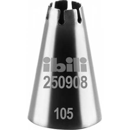 Konditorei-Dekorierspitze PROFI 8mm