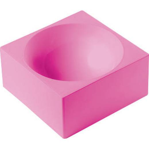 Halbkugelform 0,4l Kuppel 11x5cm