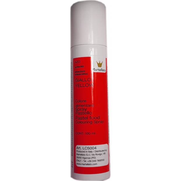 Sprühfarbe rot 100ml